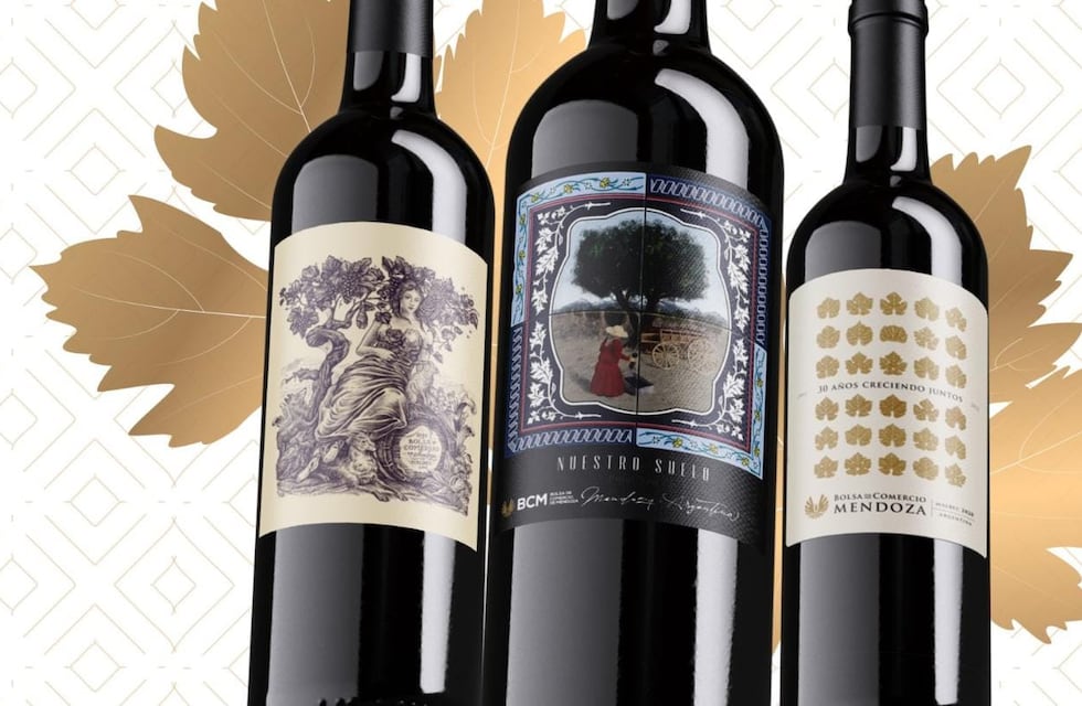 Concurso de diseño de etiquetas de vino: abrió la convocatoria y los premios superan el millón de pesos