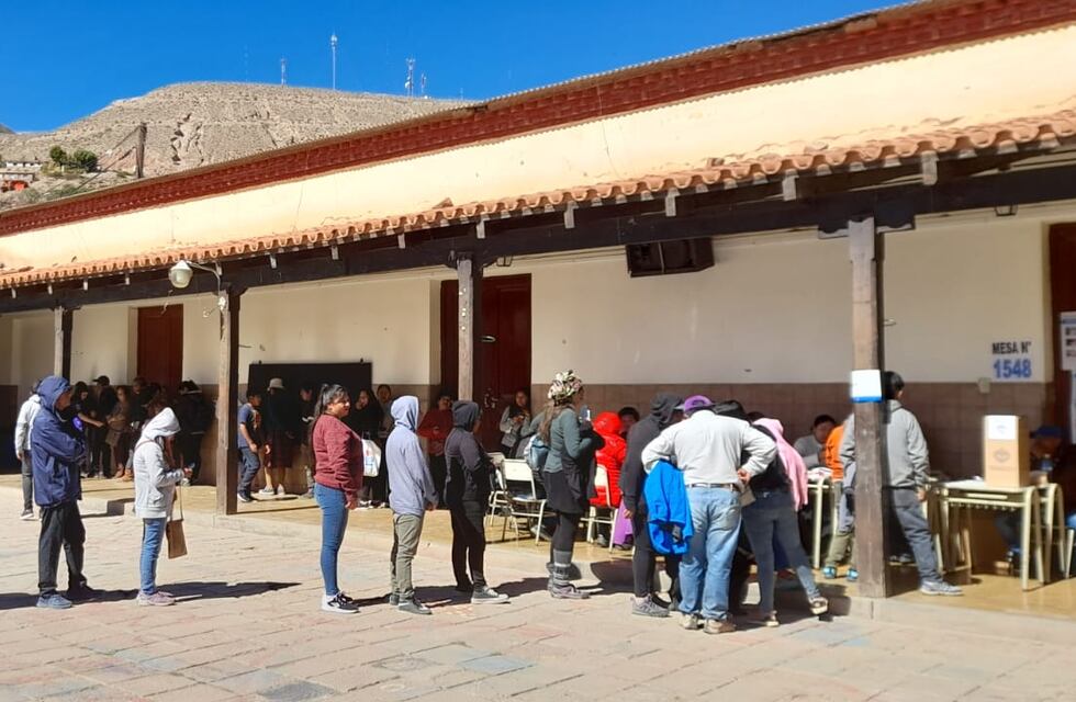 Elecciones en Jujuy: un empate en los votos obliga a sortear un municipio