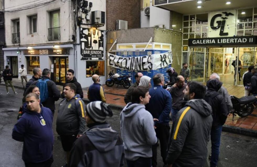 Elecciones en Rosario Central: lanzan un “reempadronamiento total”