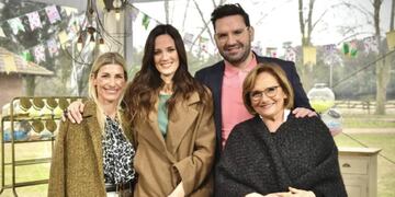 Bake Off Argentina 2021: fecha de estreno en Telefe