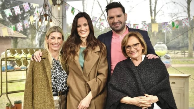 Bake Off Argentina 2021. (Foto: Telefe)
