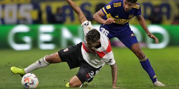 Boca y River jugarán en La Plata por los octavos de final de la Copa Argentina