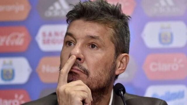 Marcelo Tinelli ya había frenado las elecciones en la Liga Profesional con una medida cautelar.