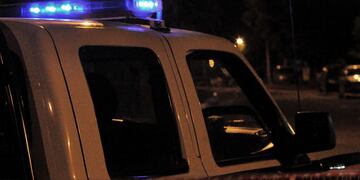 Un joven de 18 años con heridas de gravedad tras un choque en motocicleta en Arroyito