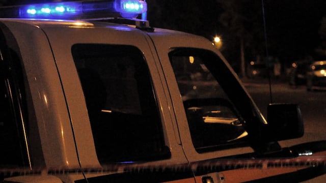 Arroyito: una mujer sufrió heridas graves en un accidente de transito