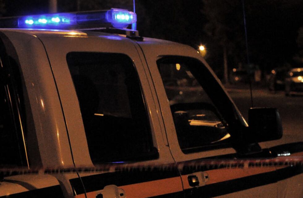 Arroyito: una madre y su hija de 9 años sufrieron lesiones en un accidente en motocicleta