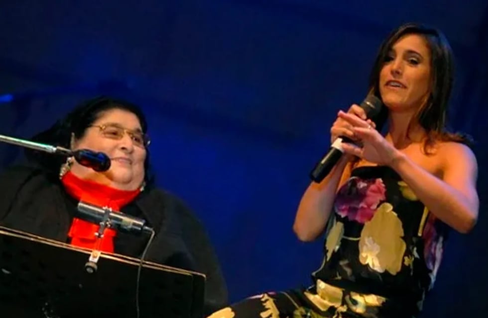 Soledad Pastorutti reveló el motivo del conflicto que la enfrentó a Mercedes Sosa: “La putean...”