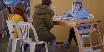 Testeo Masivo en Arroyito