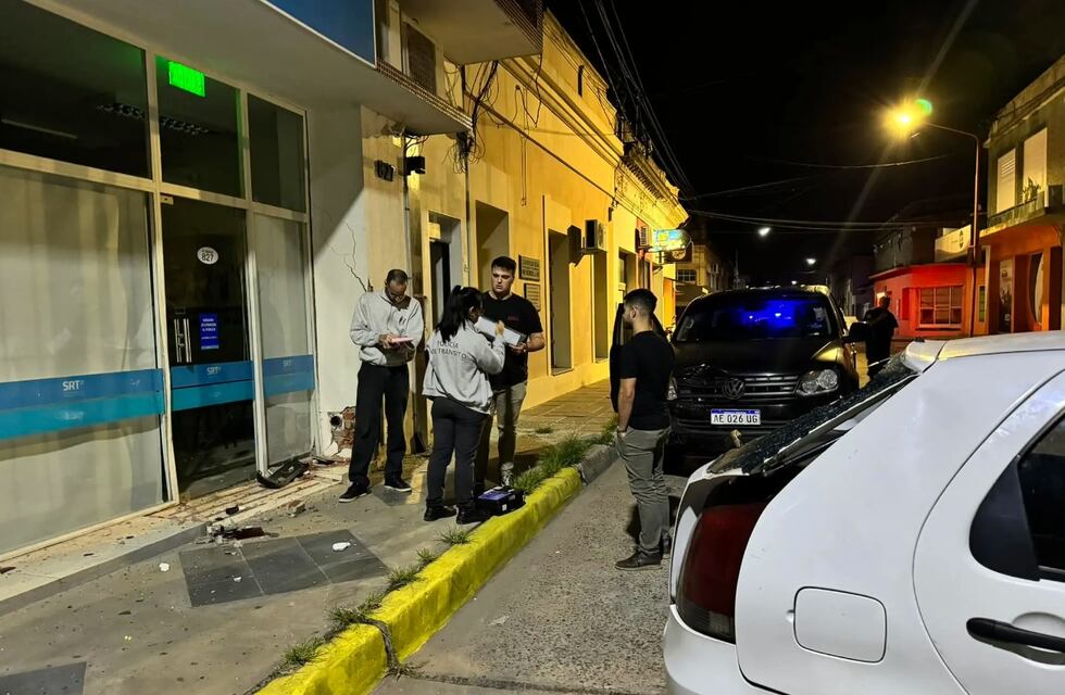 Concepción del Uruguay: supuesto hijo de un juez federal denunciado por un accidente vial