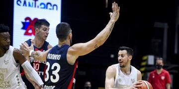 Triunfazo de la Gloria, en un partido aparte con el campeón San Lorenzo.