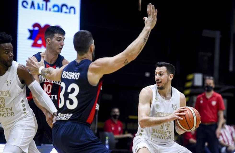 Por Liga Nacional repuntó Instituto pero Atenas no