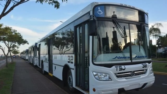 Estas son las nuevas seis líneas de colectivos urbanos adjudicadas a la empresa San José