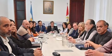 La última ronda de reuniones tuvo resultados dispares este viernes.