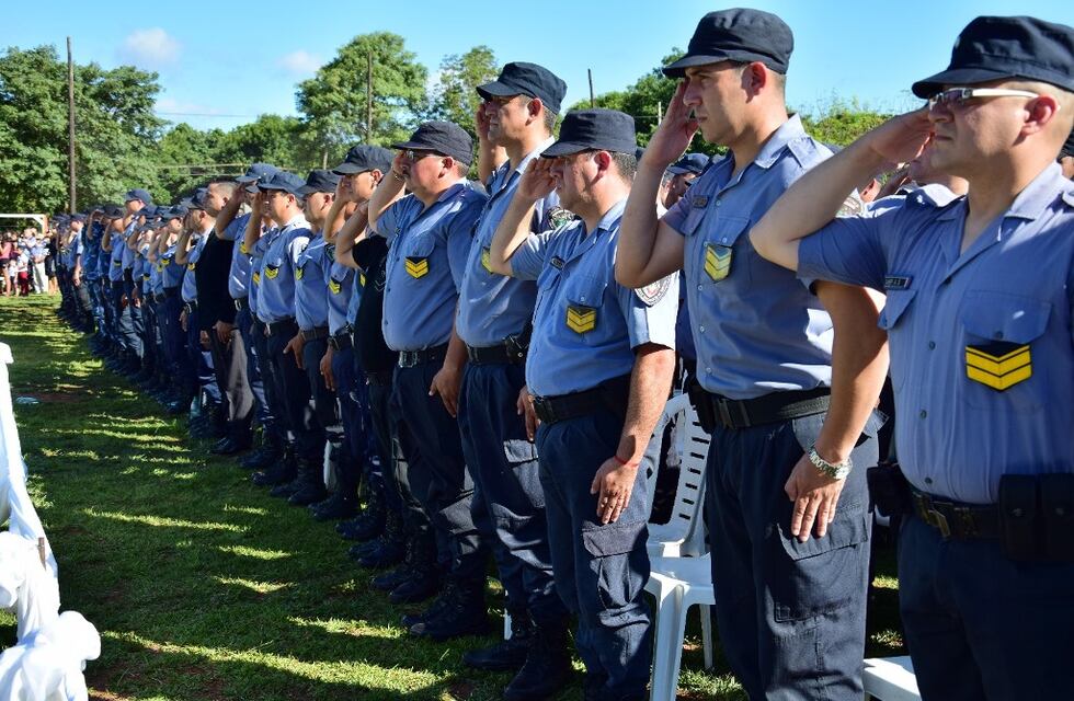 El 80% de los aspirantes desaprobó el ingreso a la Policía de Misiones y darán otra oportunidad