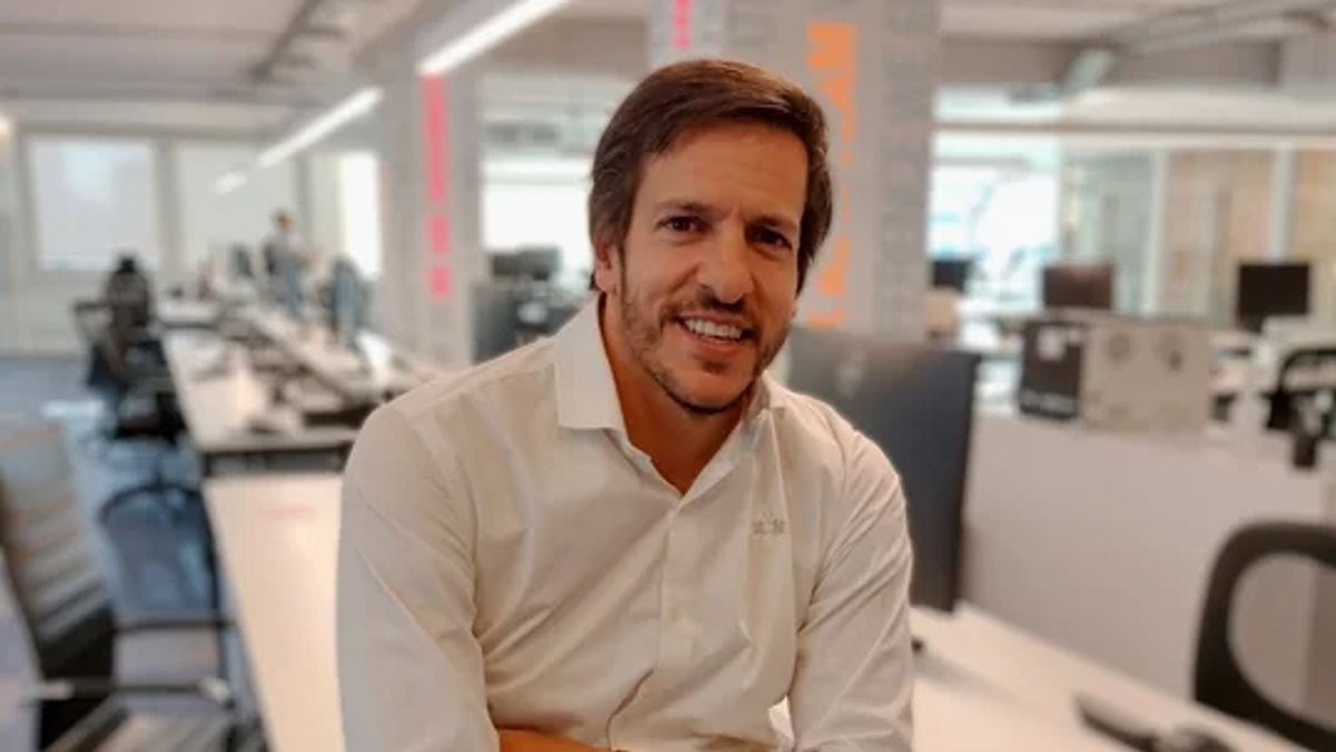 Miguel Carugati, managing director Argentina & Uruguay de PageGroup.