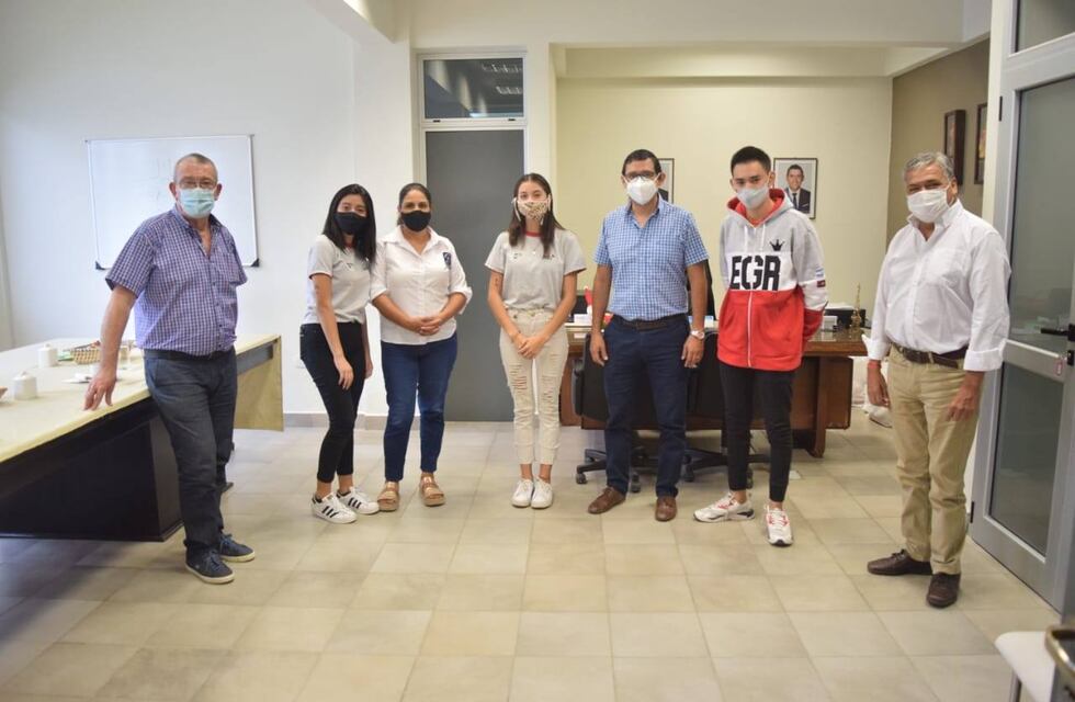 Alumnos salteños ganaron una medalla de oro por un proyecto de investigación