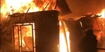 Trágico incendio en una vivienda de Berazategui: murieron cuatro hermanitos.