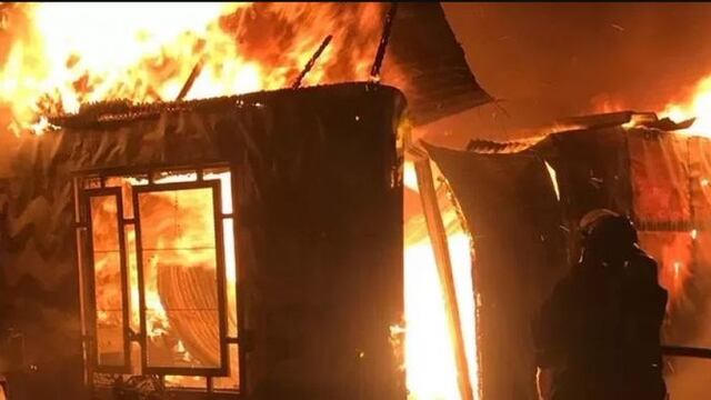 Trágico incendio en una vivienda de Berazategui: murieron cuatro hermanitos.