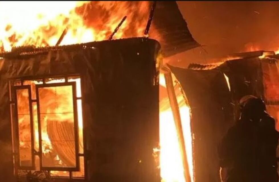 Berazategui: cuatro hermanos menores de edad murieron en el incendio de su vivienda