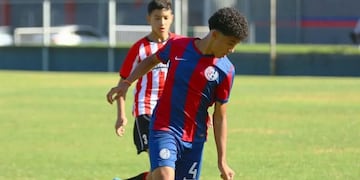 San Lorenzo comunicó su fallecimiento.
