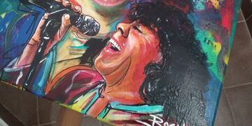 La Mona Jiménez por el Bocha Brizuela Arroyito