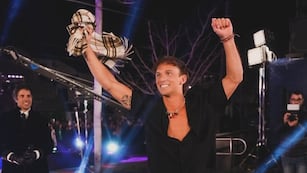 Bautista Mascia, ganador de Gran Hermano.