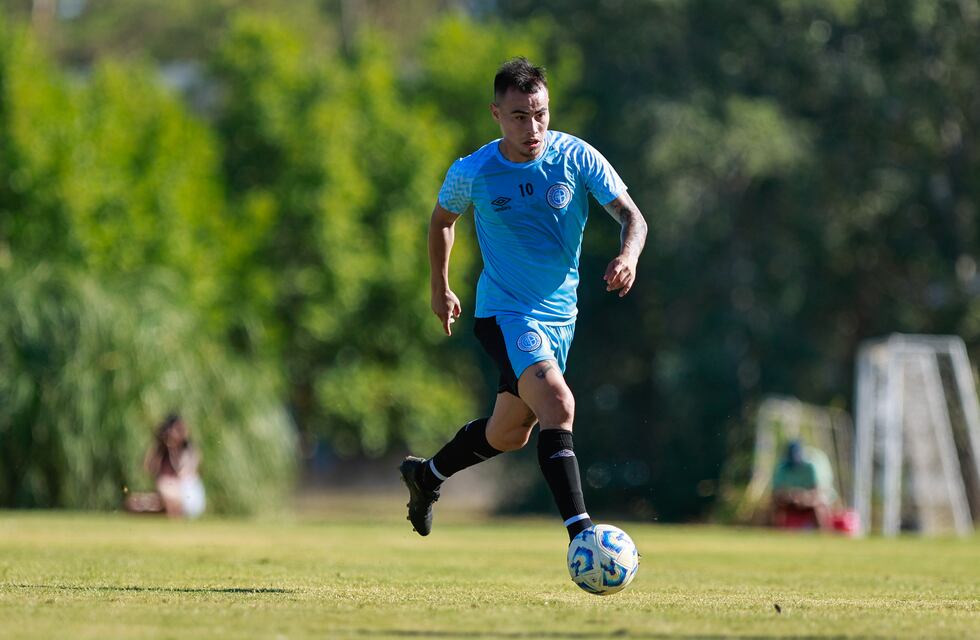 Así forma el Belgrano modelo 2025, con un envidiable poderío ofensivo