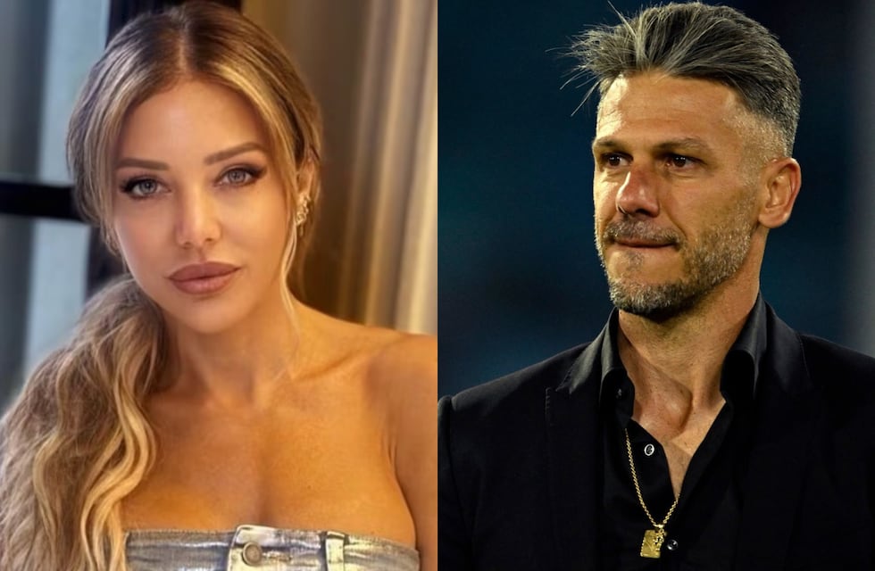 Evangelina Anderson confirmó su separación de Martín Demichelis y se filtró el motivo: “¿Hay terceros?”