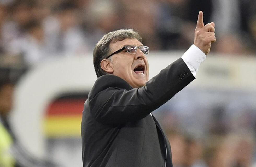 Qué razón le dió “Tata” Martino a Boca para rechazar la propuesta de ser entrenador