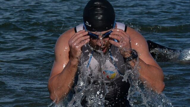 Se disputará la segunda fecha del Circuito Mendocino de Aguas Abiertas en la sede del Club Mendoza de Regatas en el dique Potrerillos.