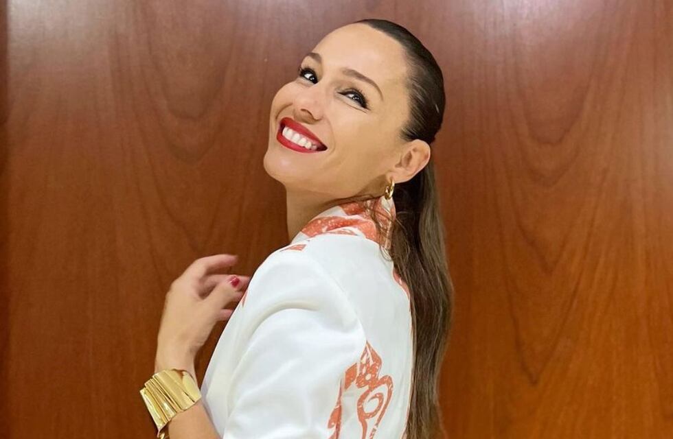 Pampita compartió un compilado con todas las microbikinis que usó en Punta Cana: “El amor está en el aire”