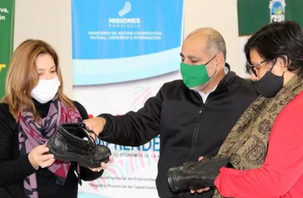 Puerto Libertad: la Cooperativa de Trabajo “Guatambú” cuenta con matriculación nacional y provincial