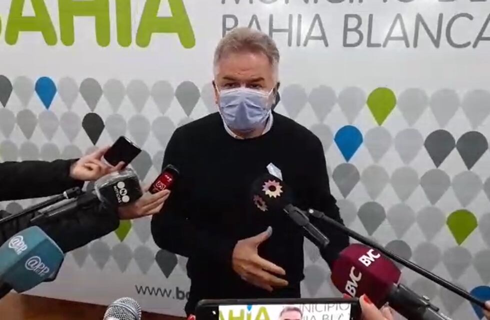 Intendente Gay: “La explosión fue provocada, es un atentado”