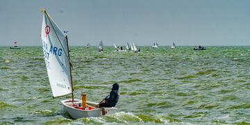 Regata Miramar Ansenuza, Gran Prix del Litoral