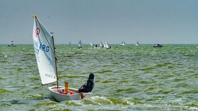 Regata Miramar Ansenuza, Gran Prix del Litoral