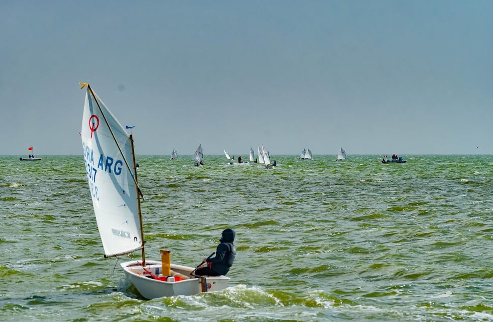 Miramar de Ansenuza: anfitrión del Gran Prix del Litoral