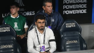 ""Necesitábamos construir a partir del arco en cero", apuntó Mariano Levisman, DT interino de Talleres.