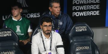 ""Necesitábamos construir a partir del arco en cero", apuntó Mariano Levisman, DT interino de Talleres.