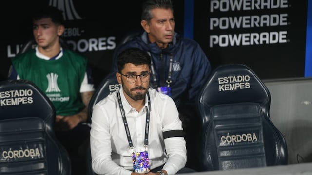 ""Necesitábamos construir a partir del arco en cero", apuntó Mariano Levisman, DT interino de Talleres.