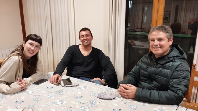 Una política más humana para Pérez donde lo más importante es “cada persona” (Mecha Martínez)