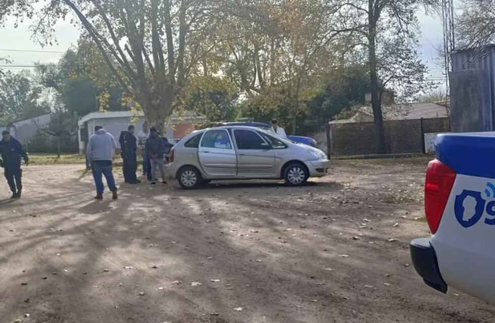 Viajó 200 kilómetros con su hija en el baúl del auto: la insólita explicación del conductor cordobés