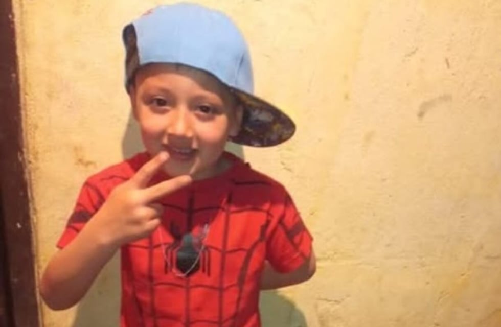 Habló el padre del niño de 7 años que murió en Córdoba: “Te necesito para seguir”