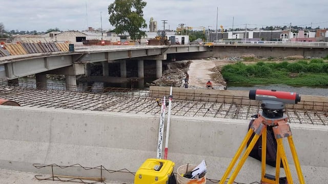 El vado será reemplazado por el nuevo puente que permitirá la conexión del centro con la Circunvalación (Nicolás Bravo)