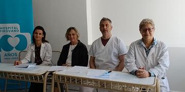 Jornadas científicas con invitados ilustres en Tres Arroyos