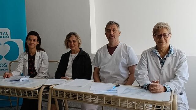 Jornadas científicas con invitados ilustres en Tres Arroyos