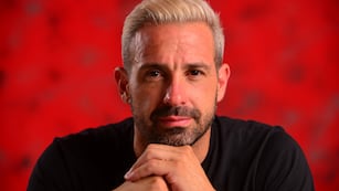 El arquero que defendió los colores de Instituto confirmó que cuelga los guantes. (Foto: Nicolás Bravo / La Voz).