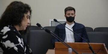 Moretti estaba con prisión domiciliaria desde junio pasado.