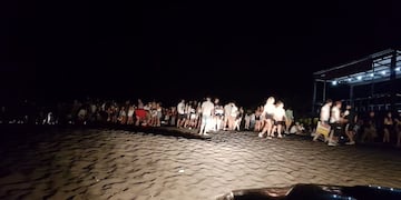 La policía desarticula las Fiestas clandestinas