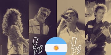 La IA eligió las mejores canciones argentinas de la historia.