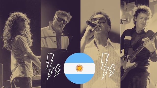 La IA eligió las mejores canciones argentinas de la historia.